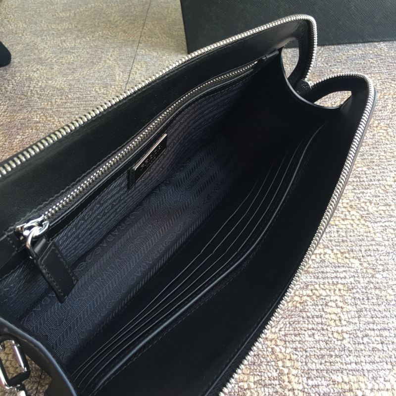 mens Pra*a briefcases